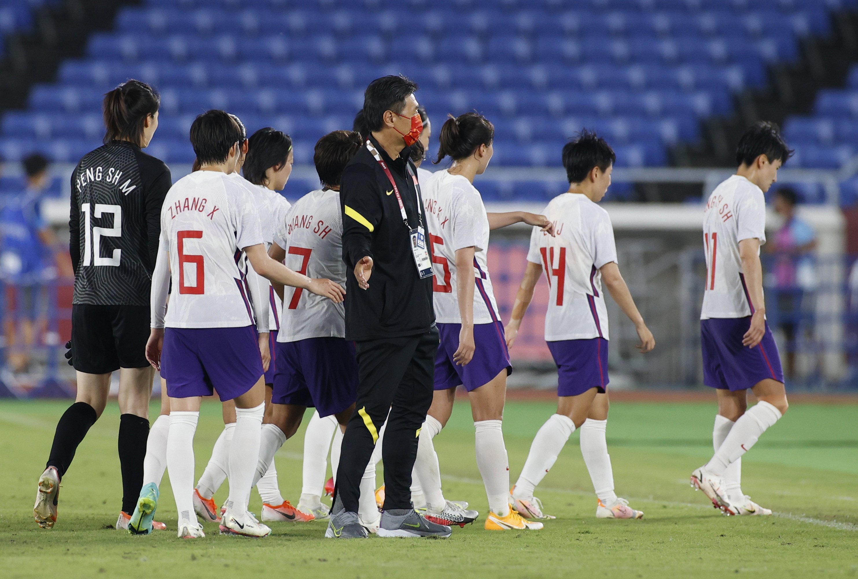 doi tuyen nu trung quoc anh 11