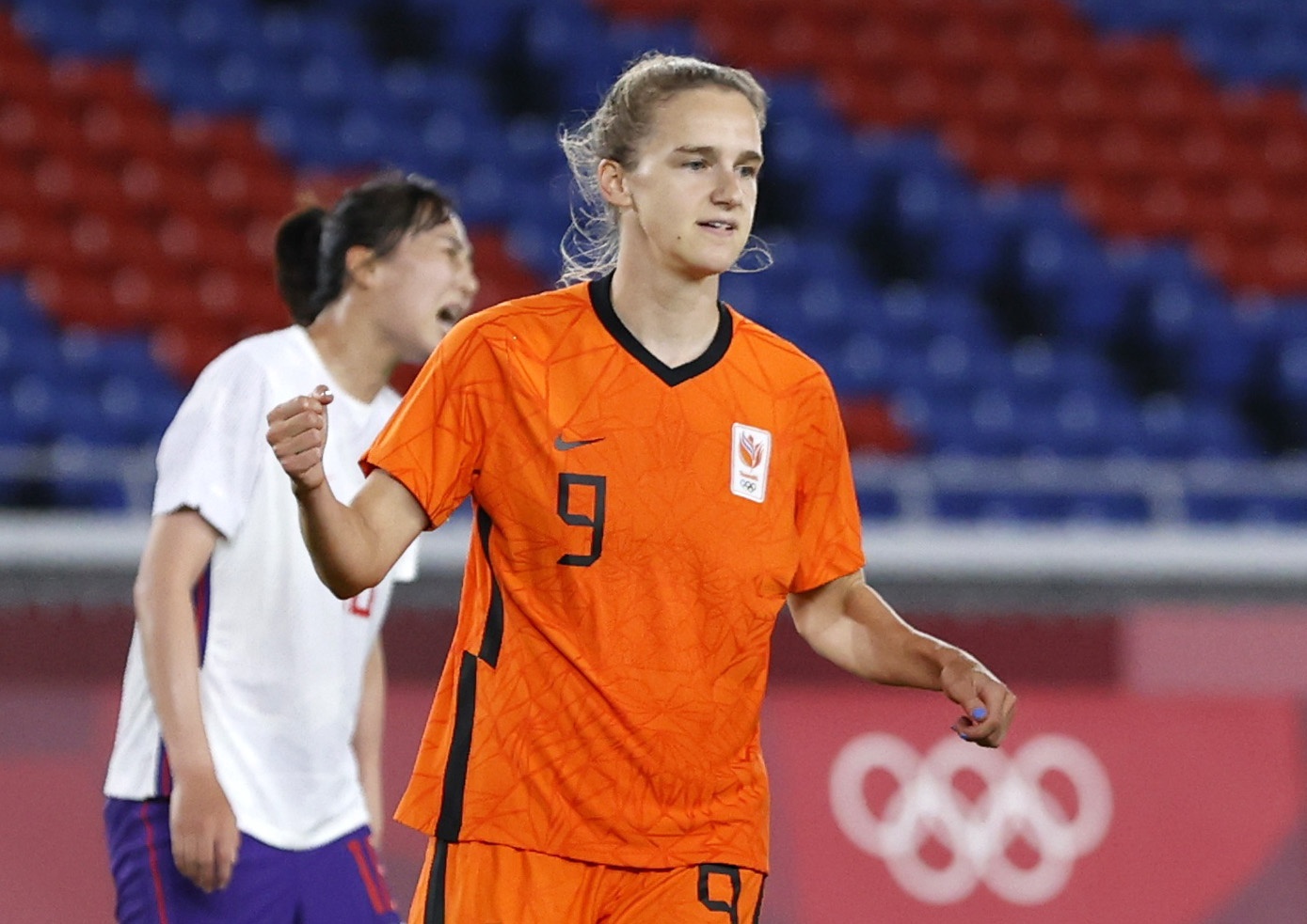 doi tuyen nu trung quoc anh 9