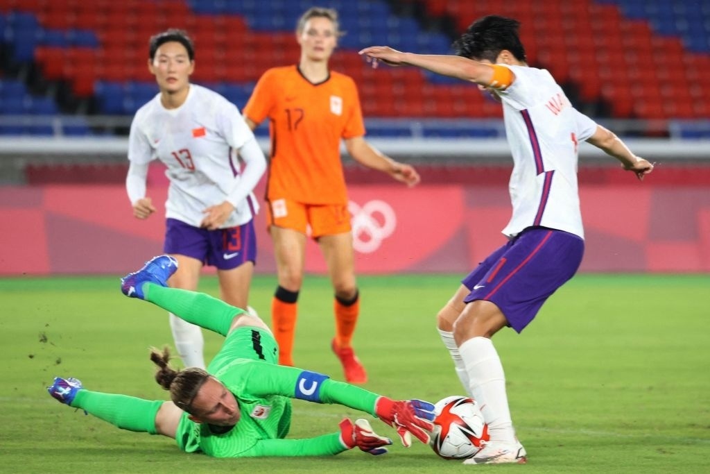 doi tuyen nu trung quoc anh 8