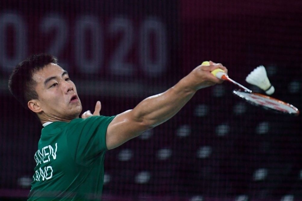 Tay vot goc Viet dung buoc o Olympic Tokyo hinh anh