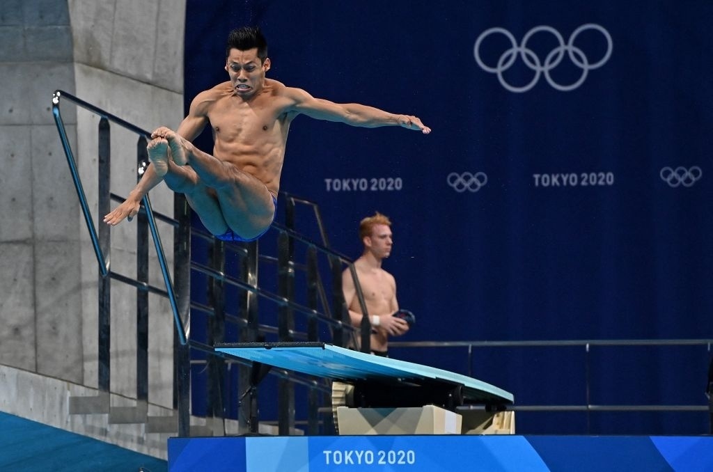 những gương mặt hài hước ở olympic ảnh 11 nhung guong mat hai huoc o olympic anh 11