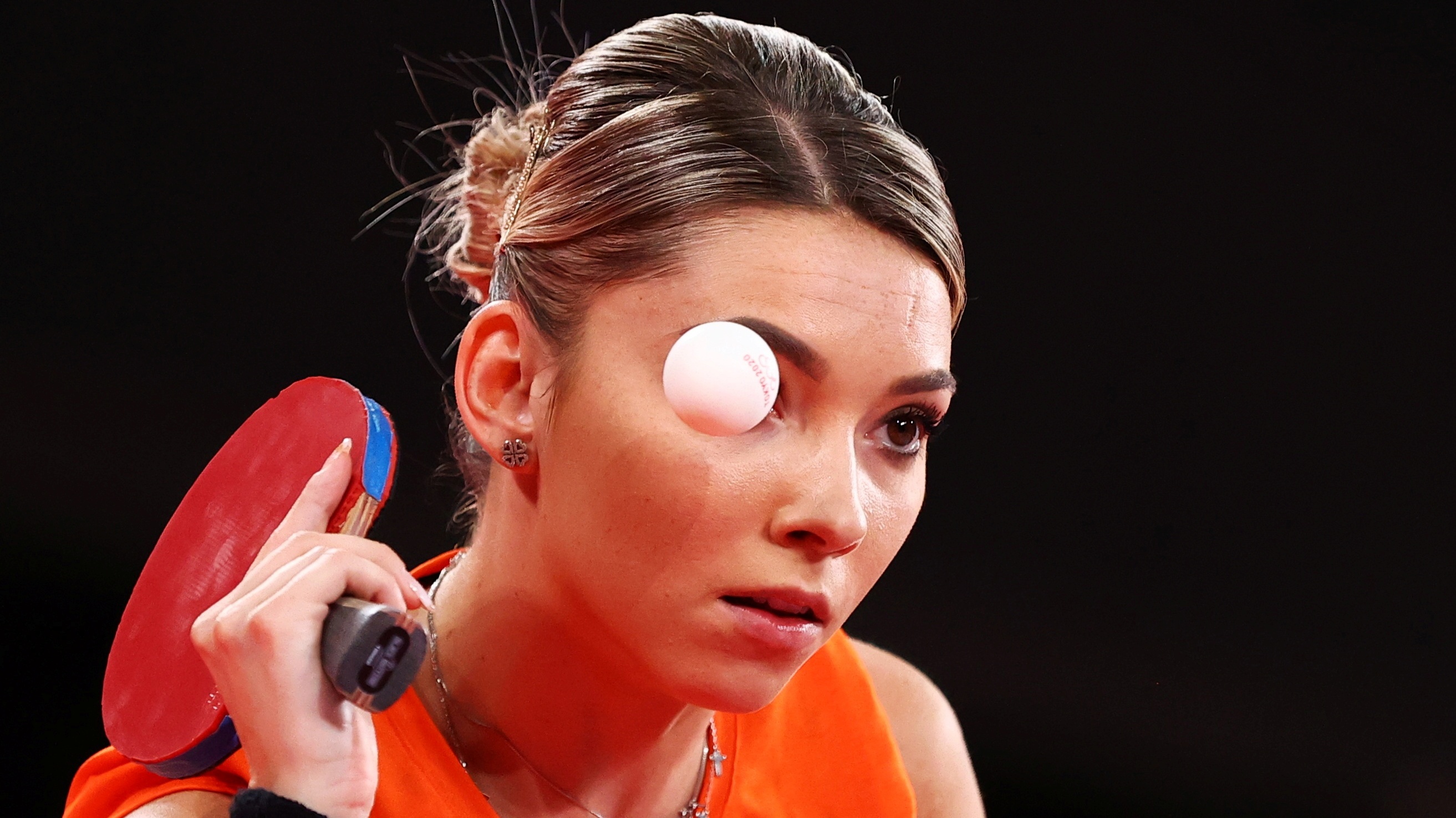 nhung guong mat hai huoc o olympic anh 6