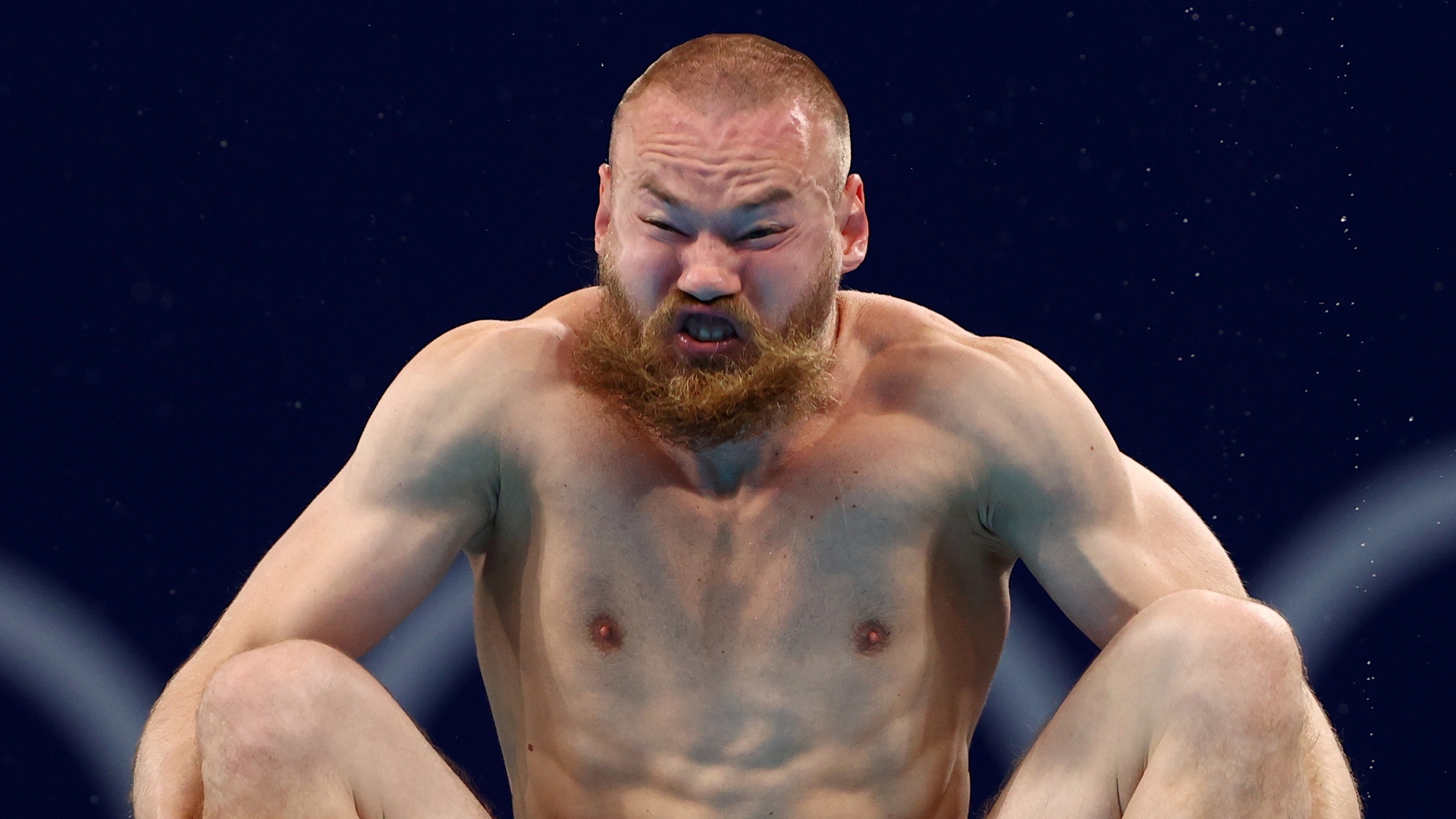 nhung guong mat hai huoc o olympic anh 8