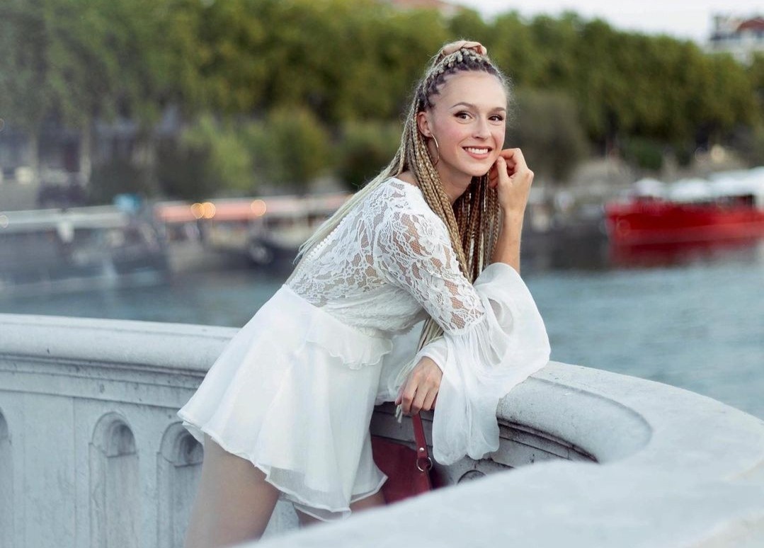 Julia Chanourdie anh 1