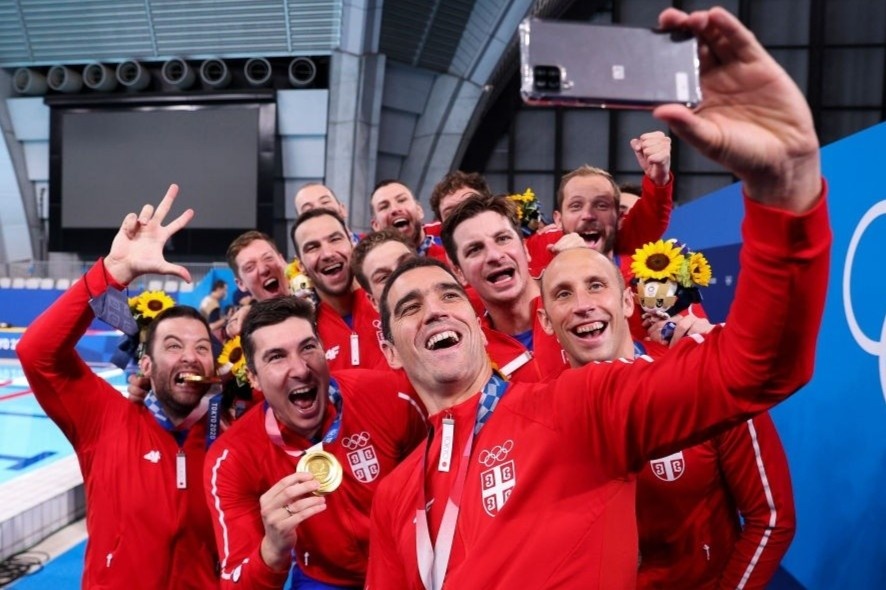 Tam huy chuong vang cuoi cung o Olympic Tokyo hinh anh