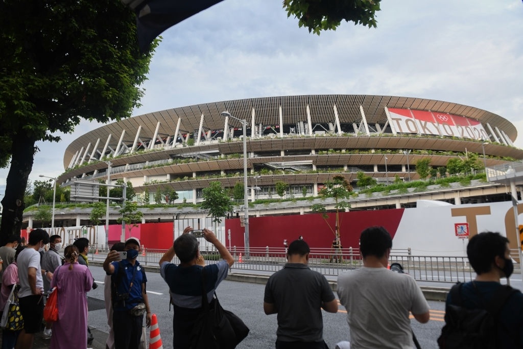 dia diem to chuc thi dau olympics anh 1