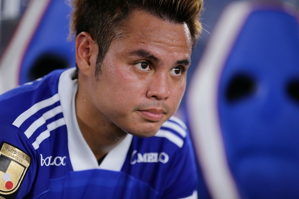 Doi vo dich Thai Lan san sang giai cuu Bunmathan hinh anh