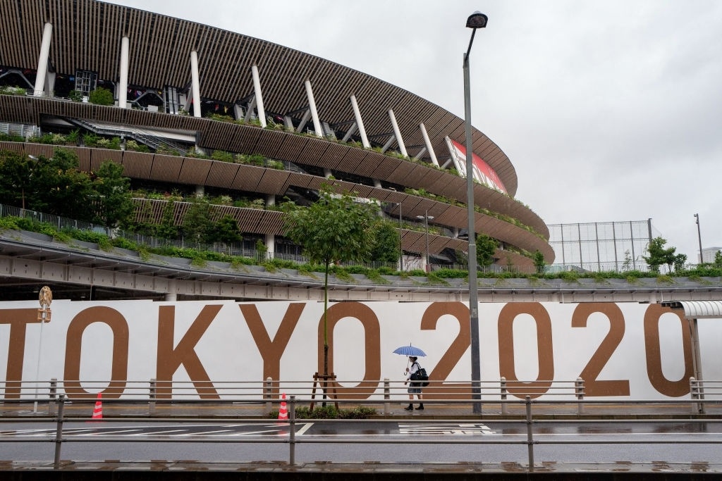 Dia diem to chuc thi dau thay doi the nao sau Olympic? hinh anh