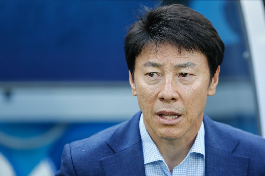 Ba tro ly nguoi Han Quoc bat ngo rut khoi tuyen Indonesia hinh anh