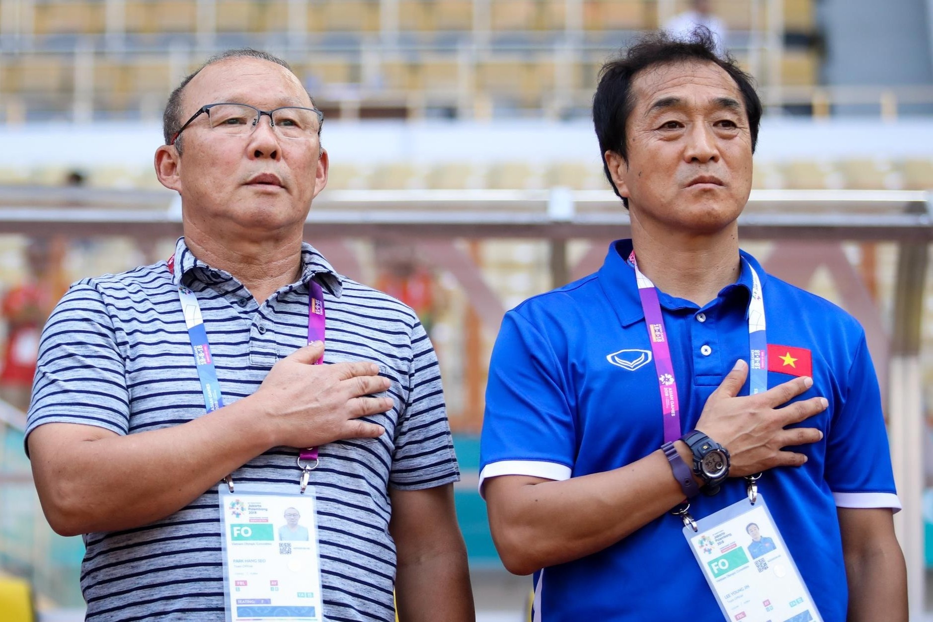 6 tro ly nguoi Han Quoc trong ban huan luyen tuyen Viet Nam hinh anh