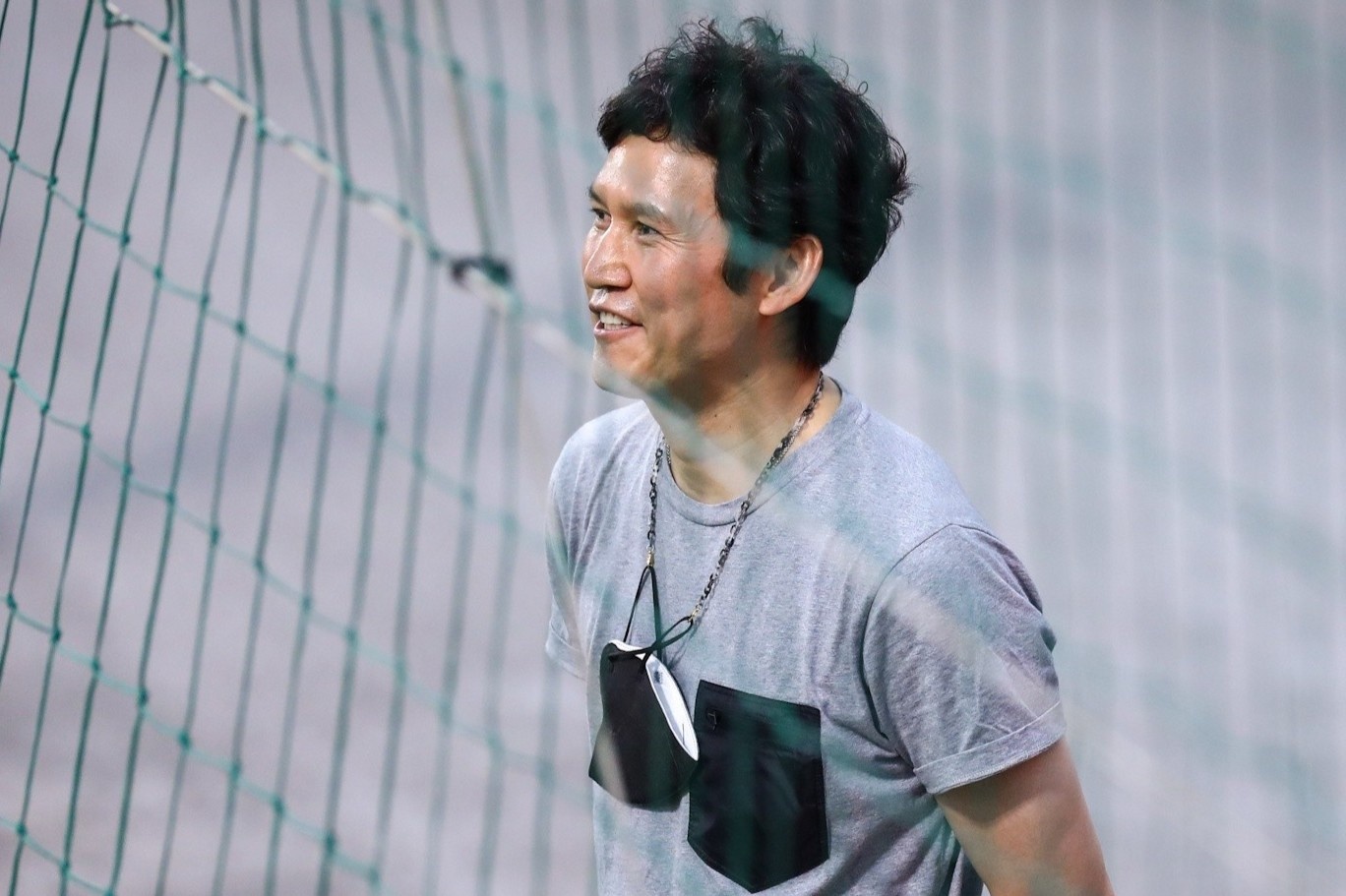 HLV CLB Ha Noi: 'Tuyen Viet Nam co the lam nen bat ngo' hinh anh