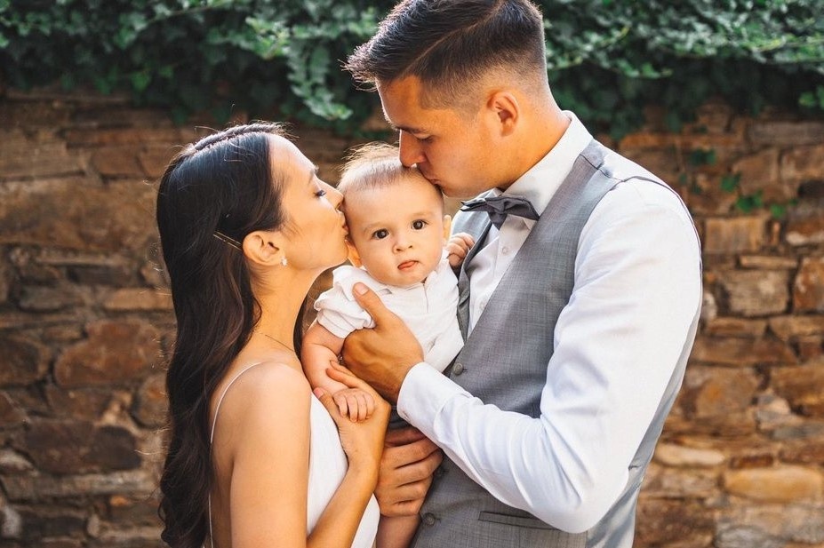 Filip Nguyen lam dam cuoi hinh anh