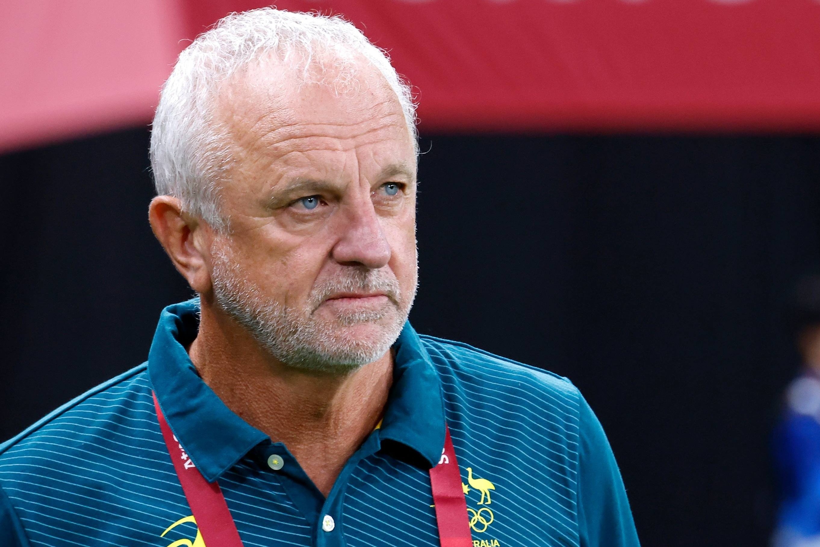 HLV tuyen Australia lo khong co luc luong manh o vong loai World Cup hinh anh