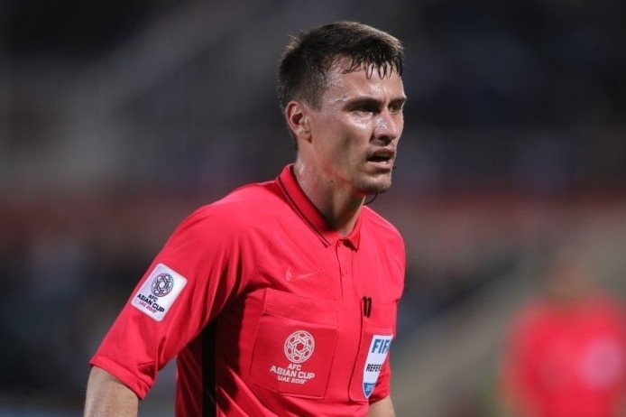 Trong tai Uzbekistan cam coi tran Saudi Arabia - Viet Nam hinh anh