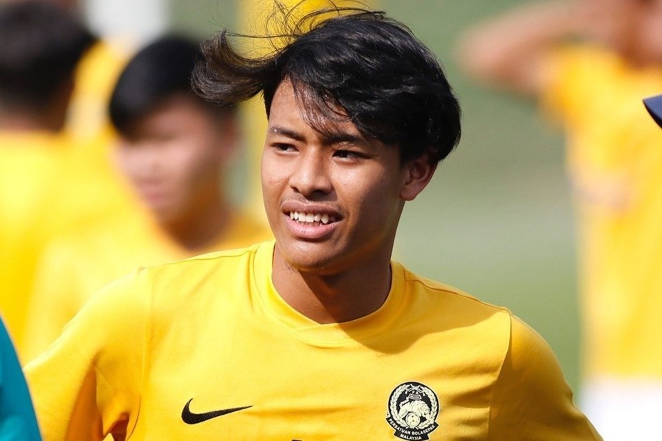 Malaysia goi 4 cau thu o nuoc ngoai cho vong loai U23 chau A hinh anh