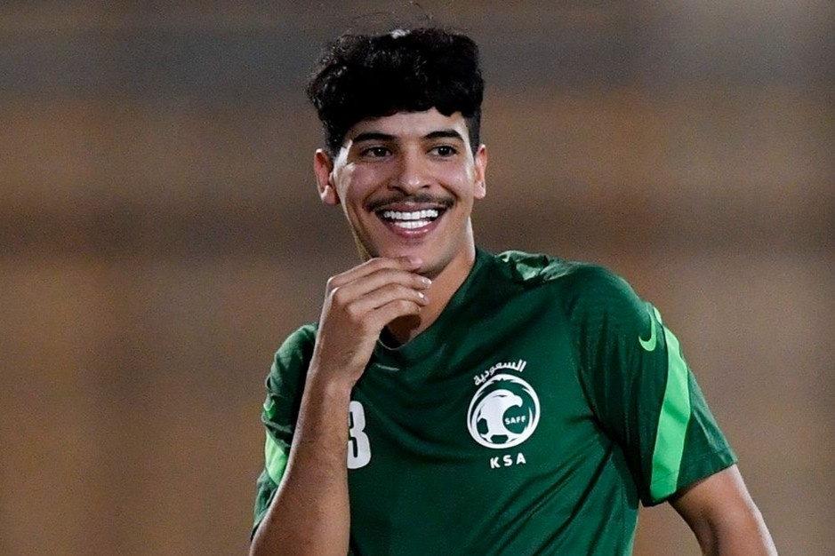 Tuyen Saudi Arabia tu tin truoc tran gap Viet Nam hinh anh