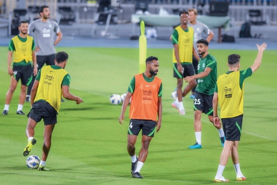 doi tuyen saudi arabia anh 1