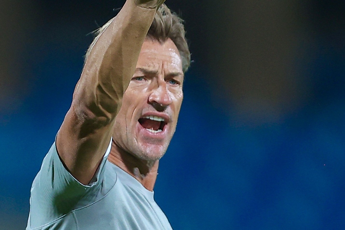 Tuyen Saudi Arabia san sang cho tran gap Viet Nam hinh anh