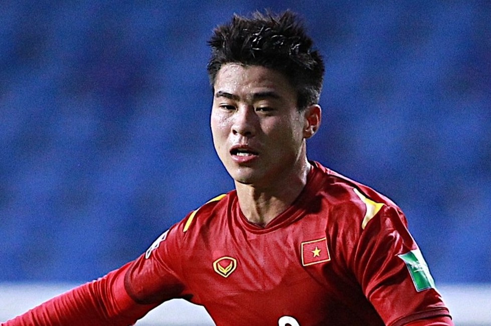 Tuyen Viet Nam con thieu may man truoc tran gap Oman hinh anh