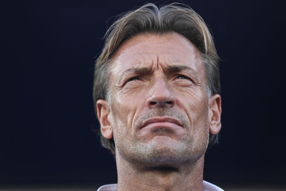 HLV tuyen Saudi Arabia ngo ngang truoc ban thang cua Quang Hai hinh anh