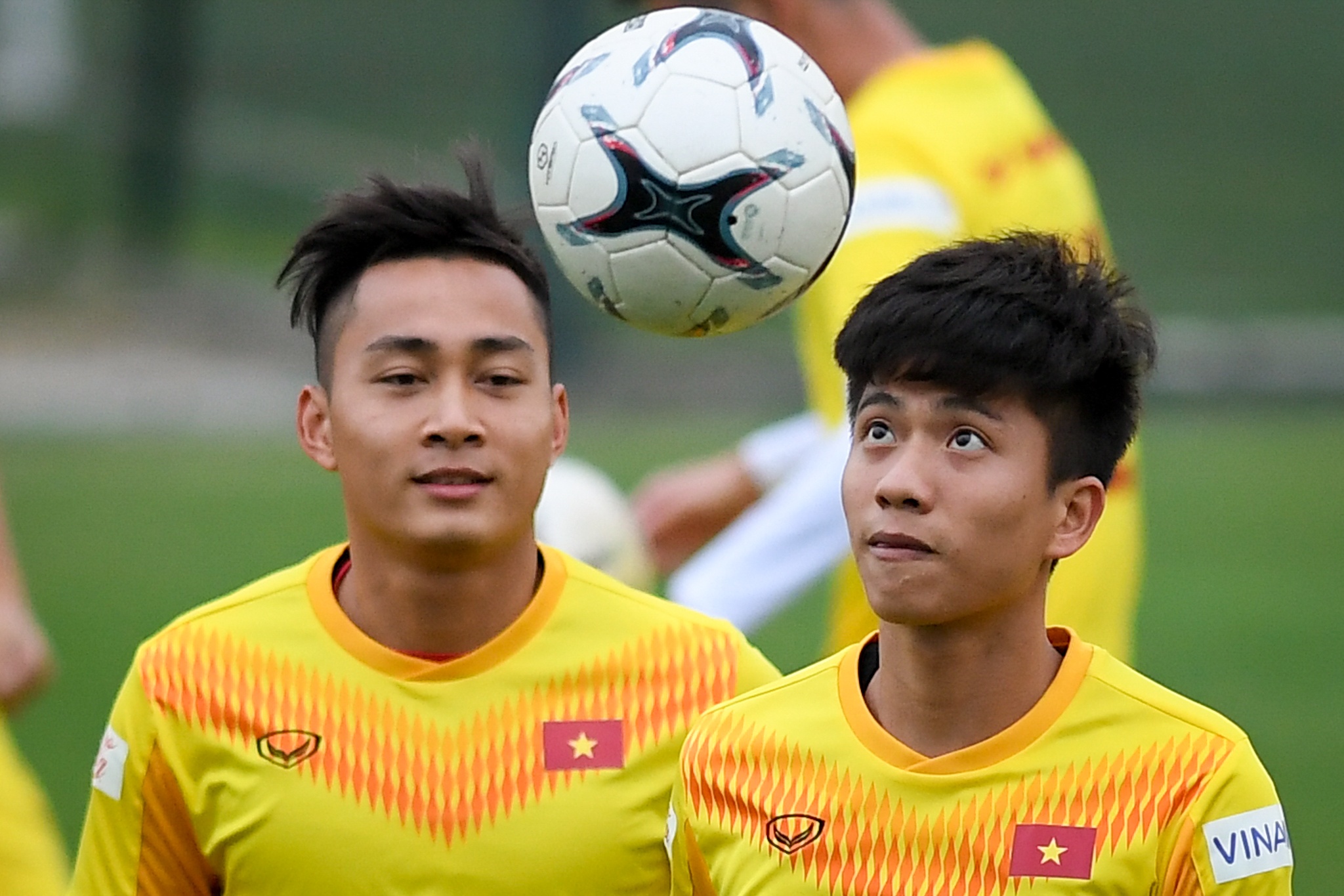 HLV Park tra 2 tuyen thu ve CLB sau tran thua Saudi Arabia hinh anh