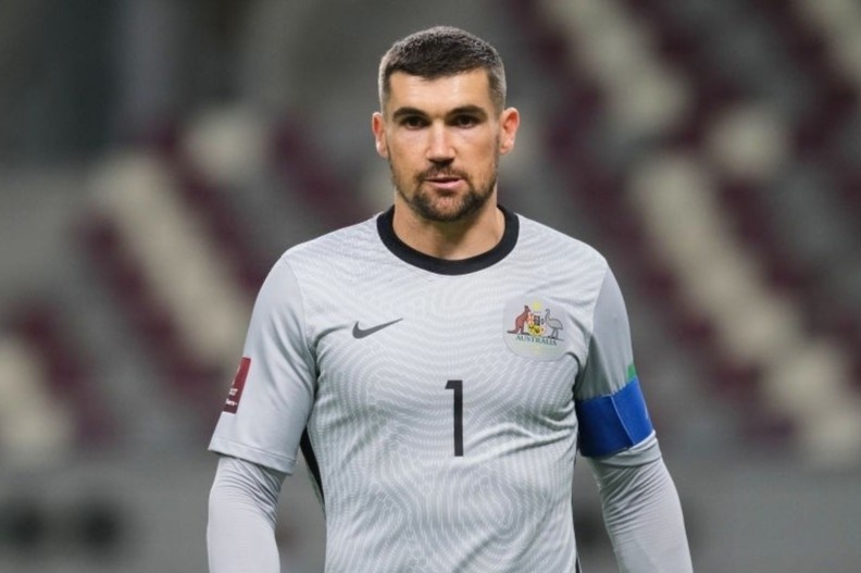 Thu mon Australia: 'Chung toi se chuan bi tot cho tran gap Viet Nam' hinh anh