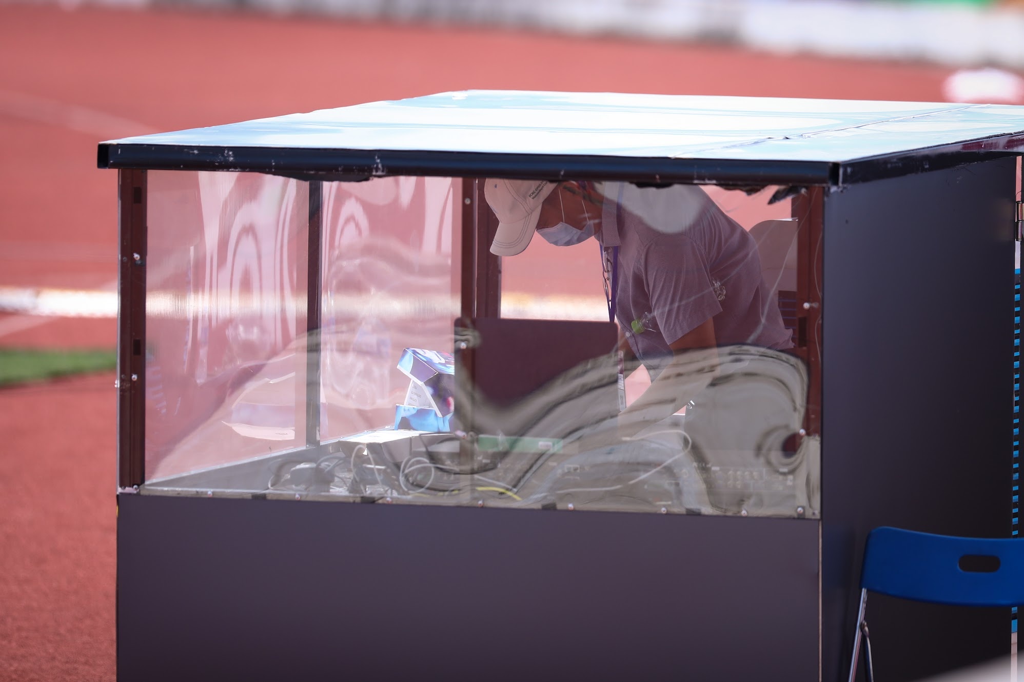 Cong tac to chuc dac biet tran Viet Nam – Australia anh 1