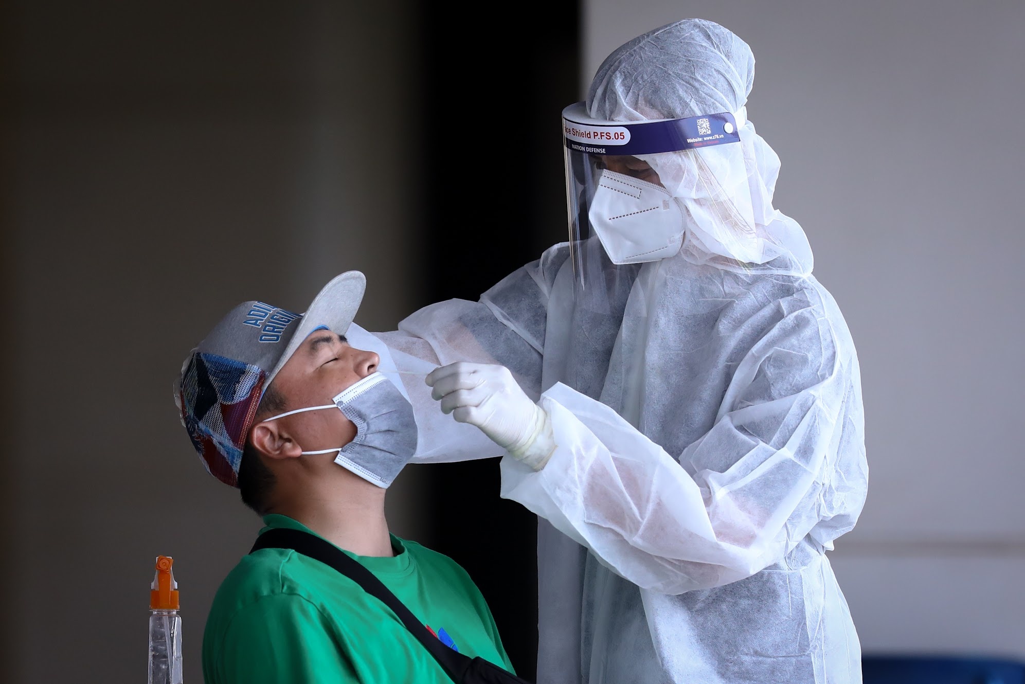 Cong tac to chuc dac biet tran Viet Nam – Australia anh 2