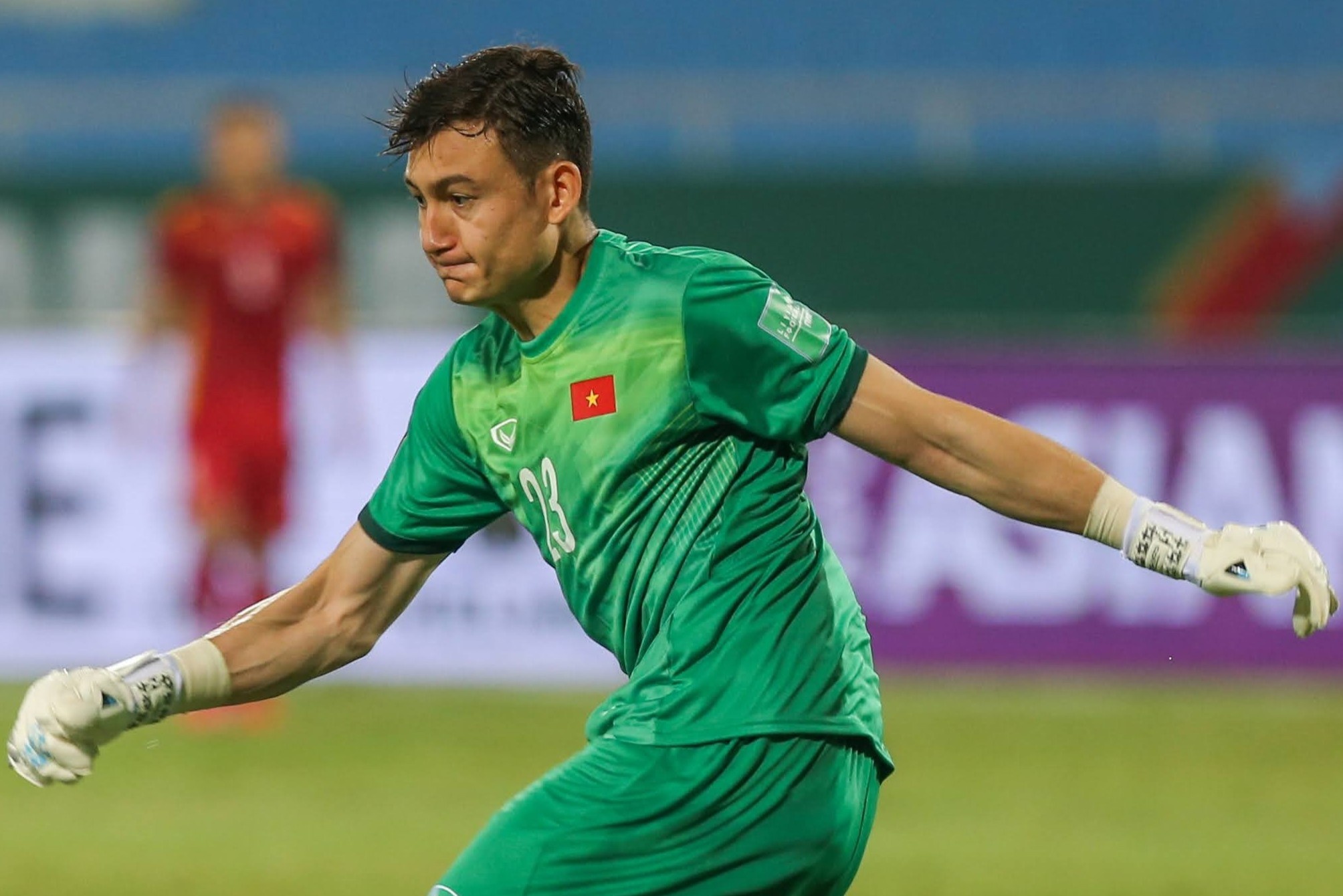 Nghiem Xuan Tu: 'Van Lam khong co loi' hinh anh