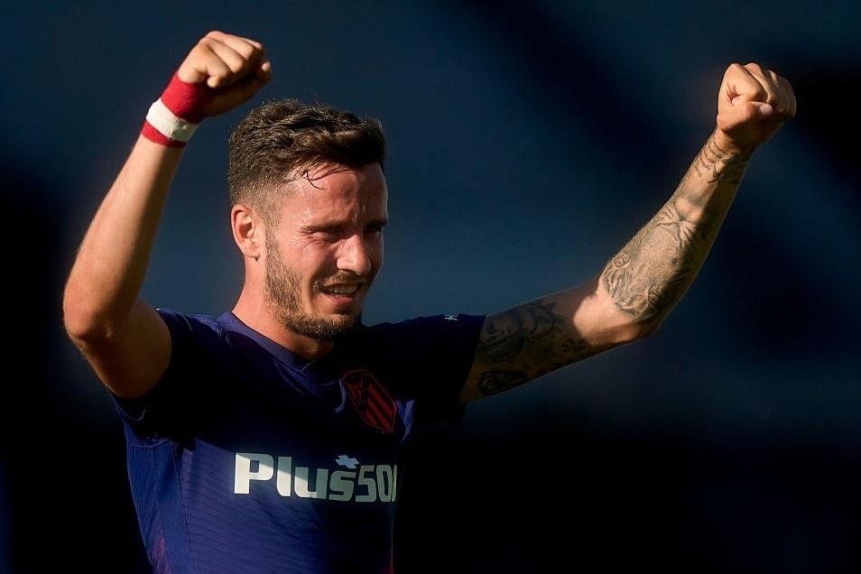 Khoi dau moi cua Saul o Chelsea hinh anh