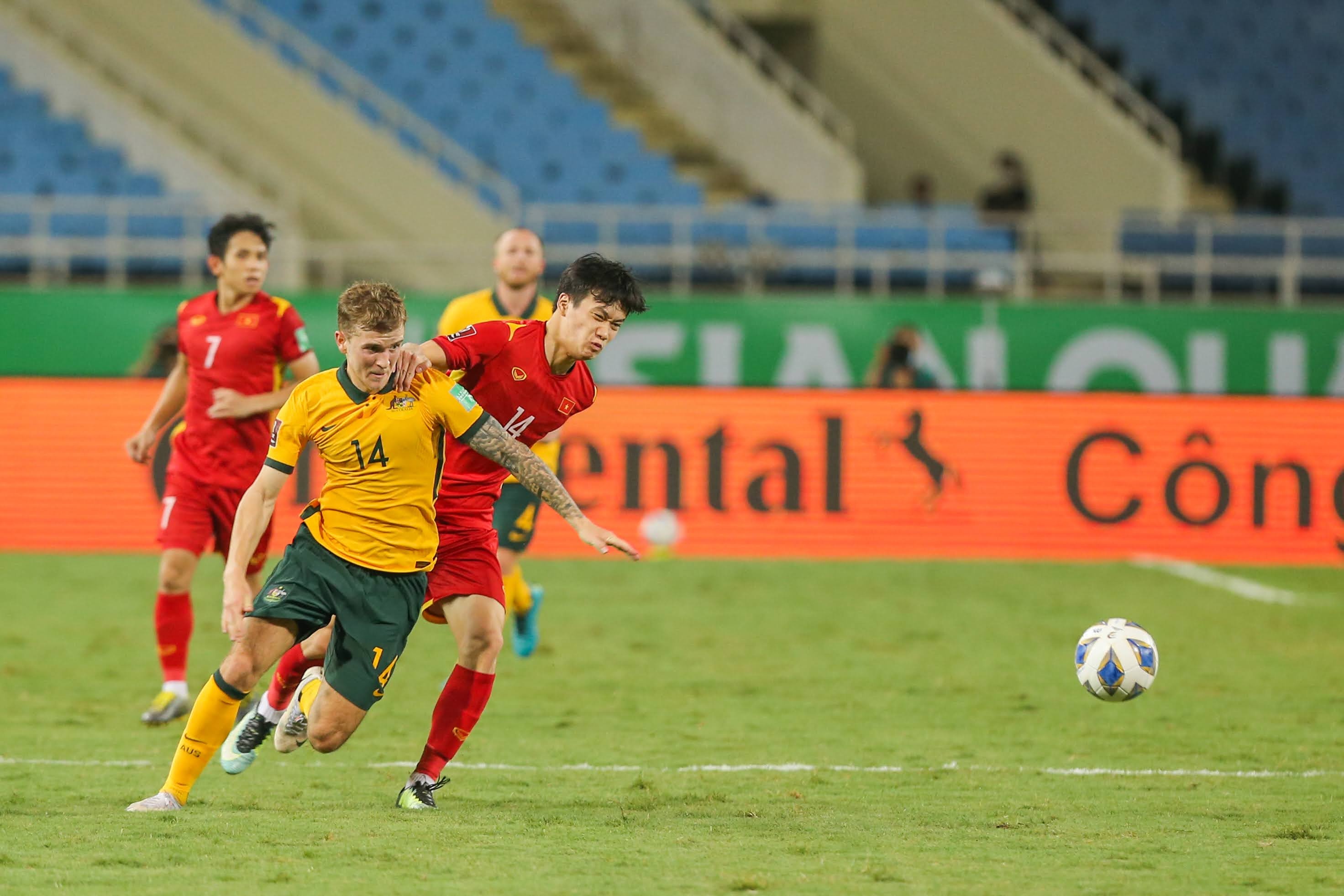 thu linh tuyen viet nam anh 1