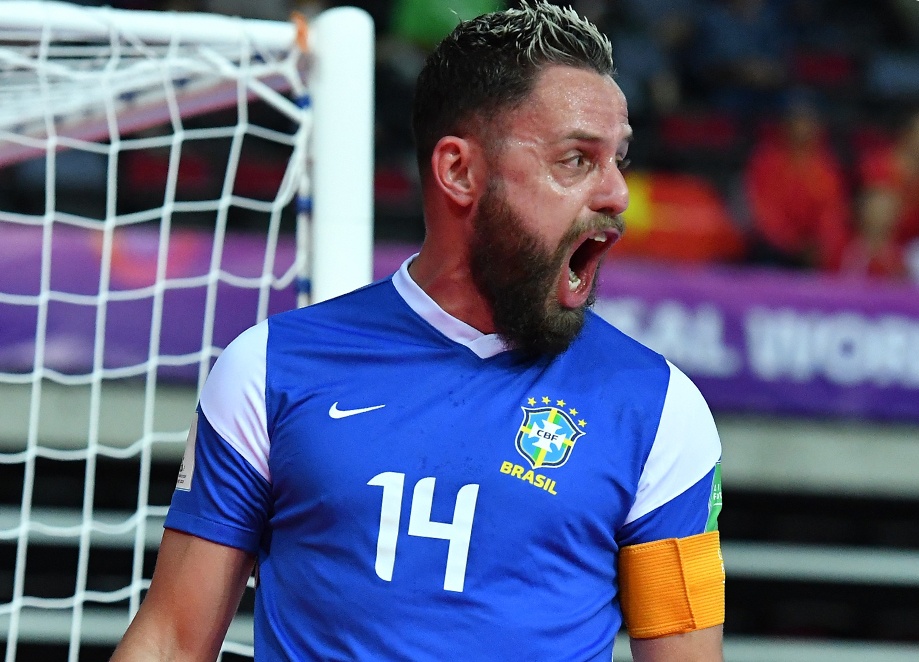 viet nam - brazil futsal anh 3