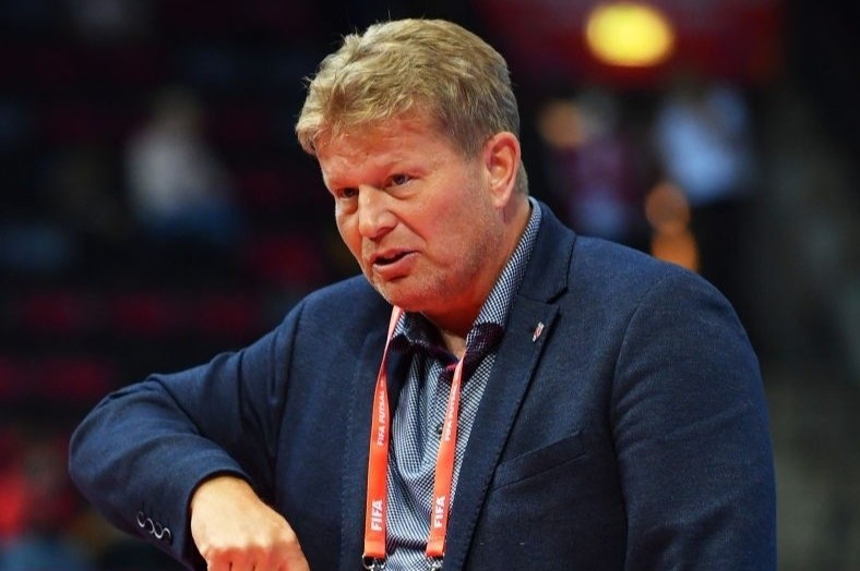 HLV tuyen futsal CH Czech: 'That toi te khi hoa Viet Nam' hinh anh