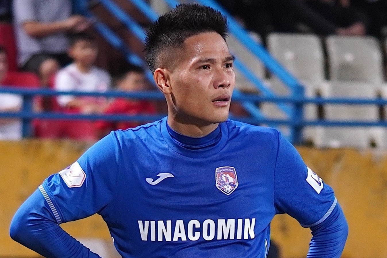 Cau thu chia tay CLB Quang Ninh van co the kien doi bong hinh anh