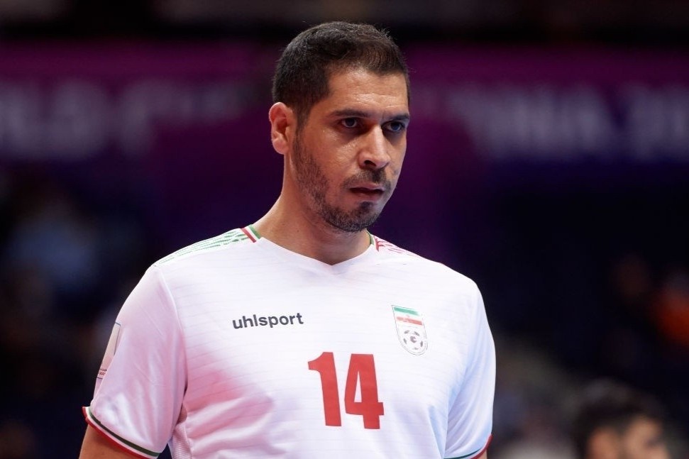 Iran gap Kazakhstan o tu ket futsal World Cup hinh anh