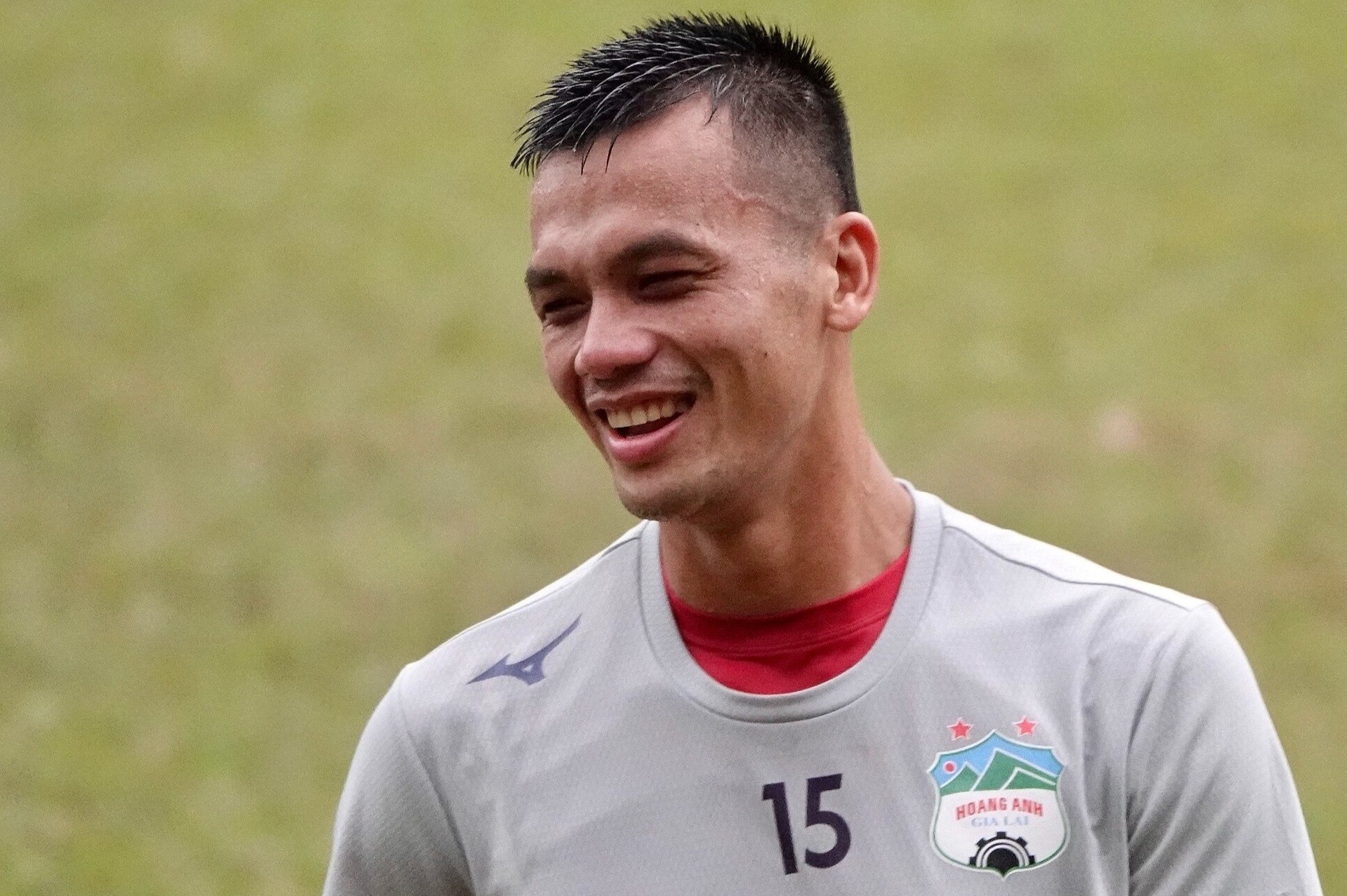 Trung ve HAGL duoc AFC vinh danh hinh anh