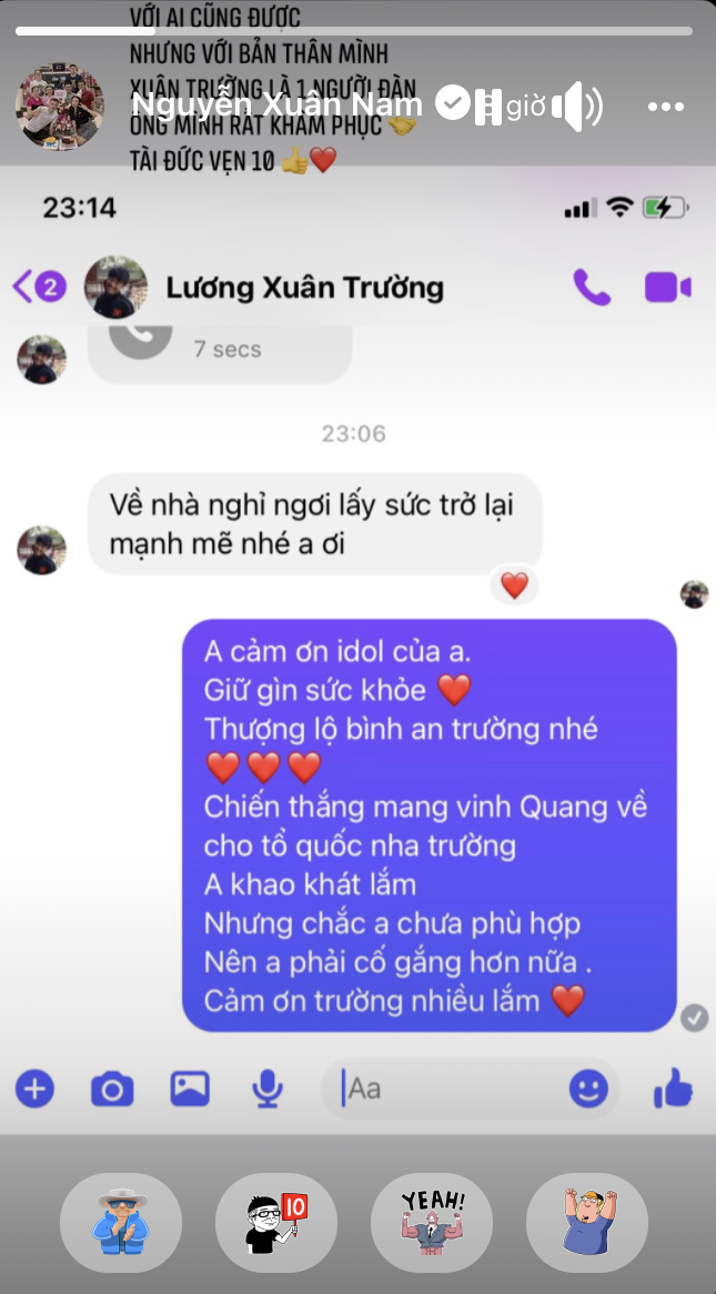xuan truong dong vien xuan nam anh 1