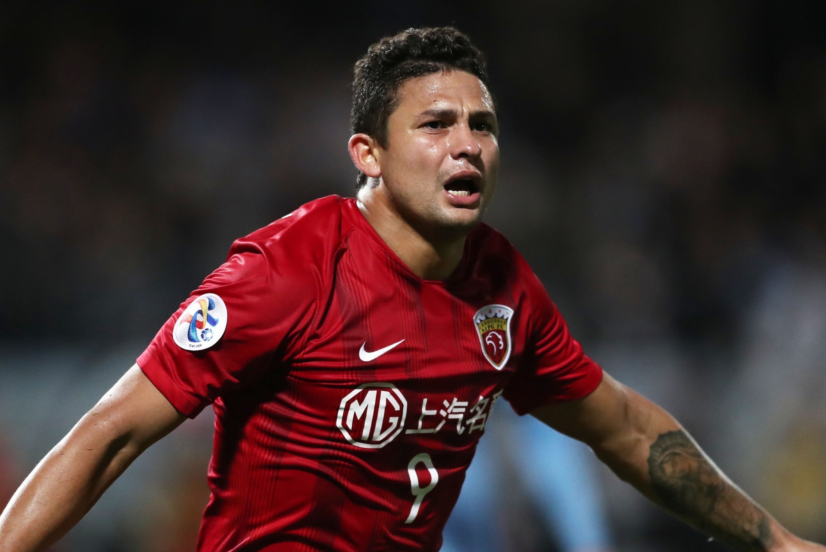 bong da Trung Quoc anh 1