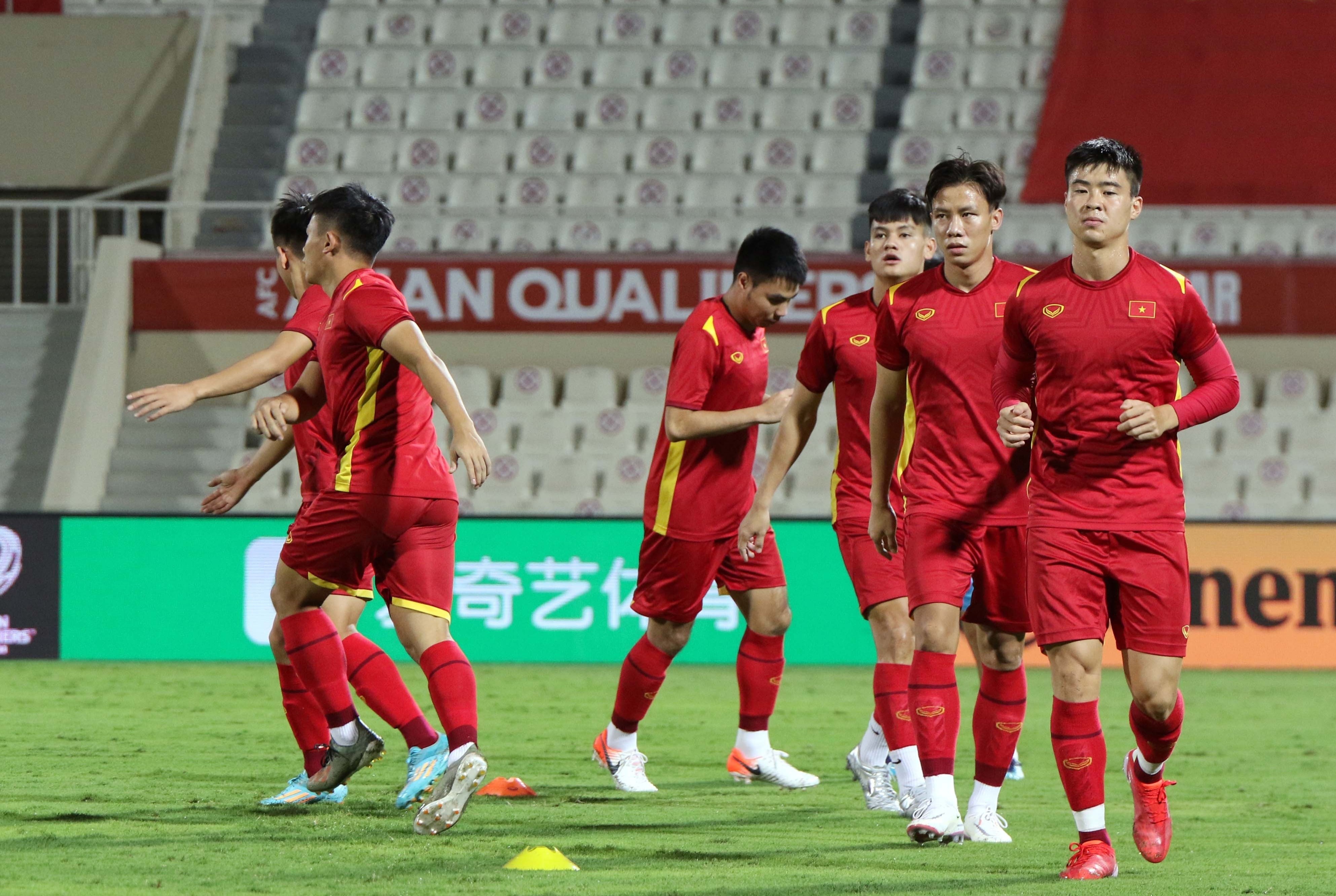 hlv park hang seo chia se truoc tran viet nam gap trung quoc anh 2