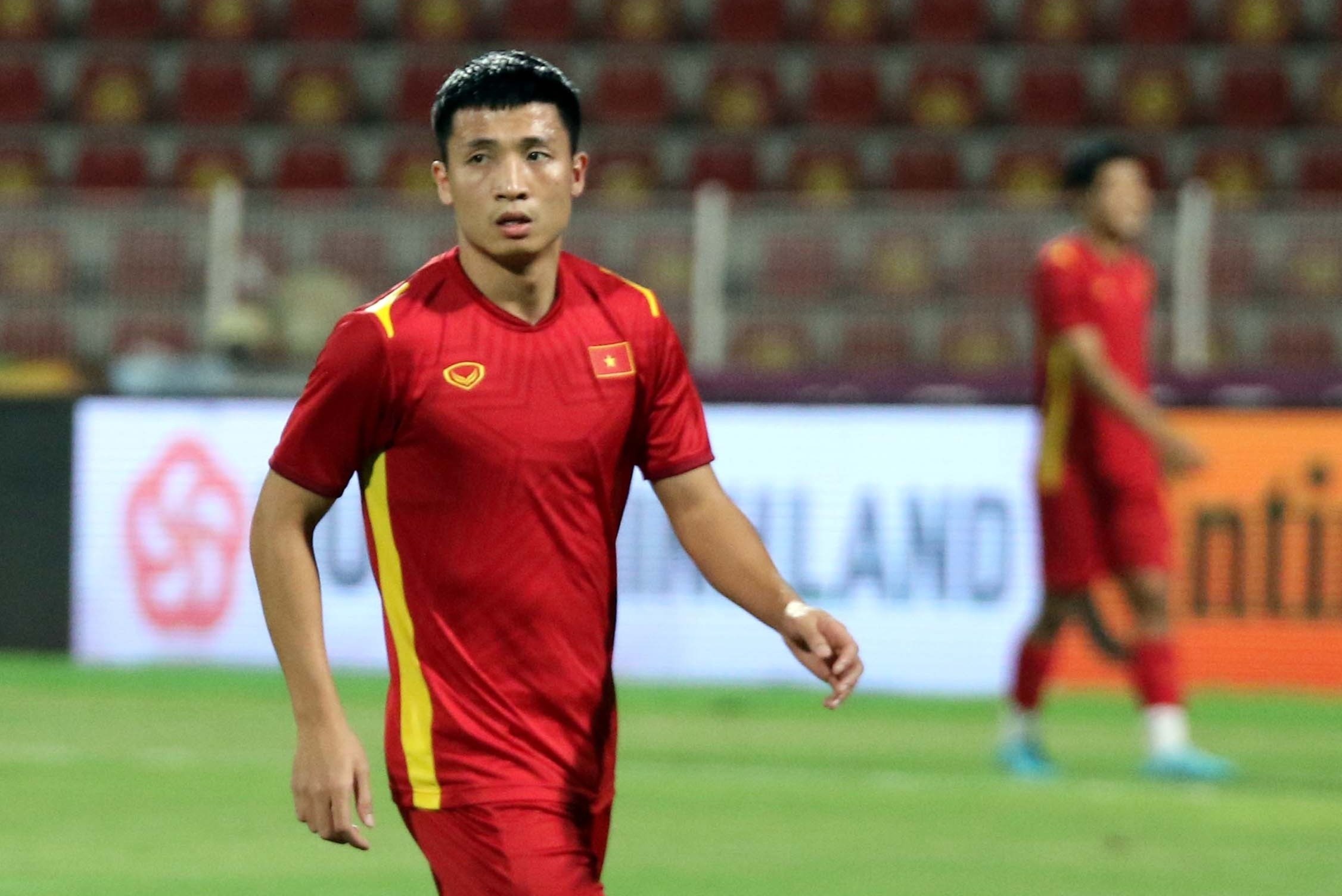 Tuyen Viet Nam tro lai noi ghi dau chien thang truoc Han Quoc hinh anh