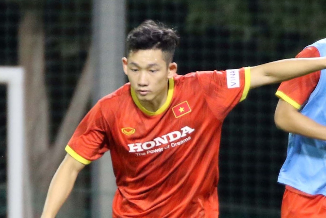 U22 Viet Nam tang cuong do tap luyen truoc khi don HLV Park hinh anh