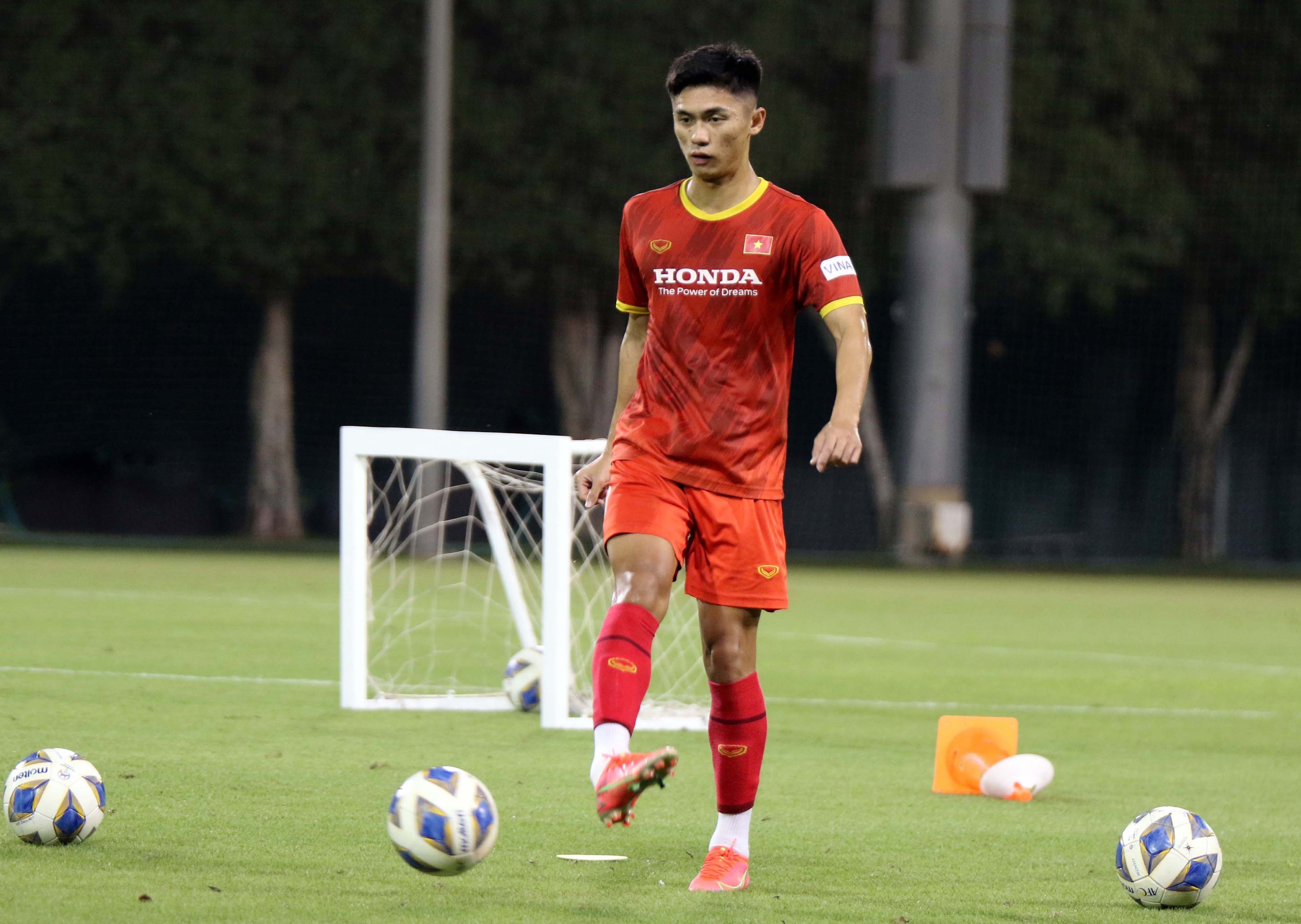 hlv park hoi quan voi u22 viet nam anh 5