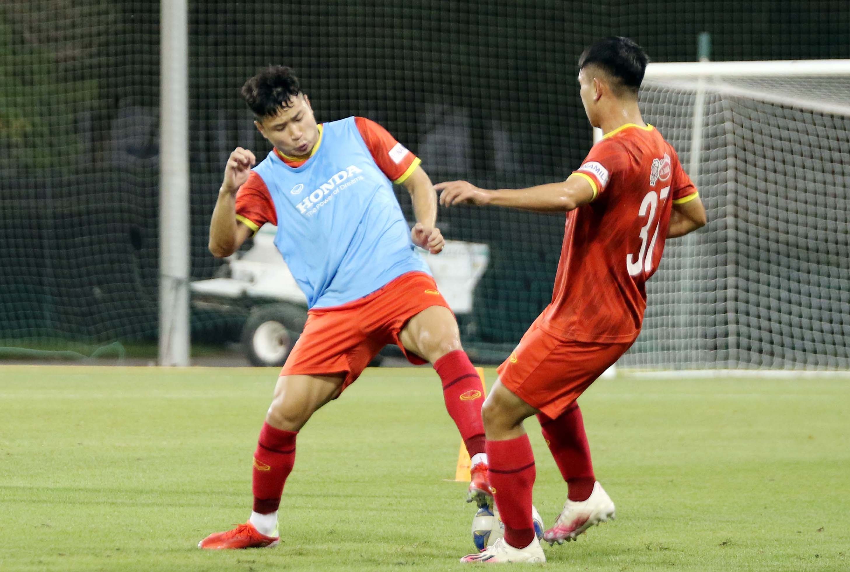 hlv park hoi quan voi u22 viet nam anh 3