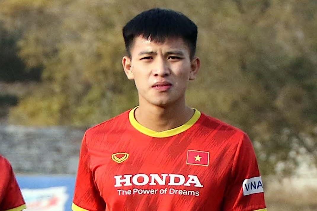 U23 Viet Nam tap buoi dau tien o Kyrgyzstan hinh anh