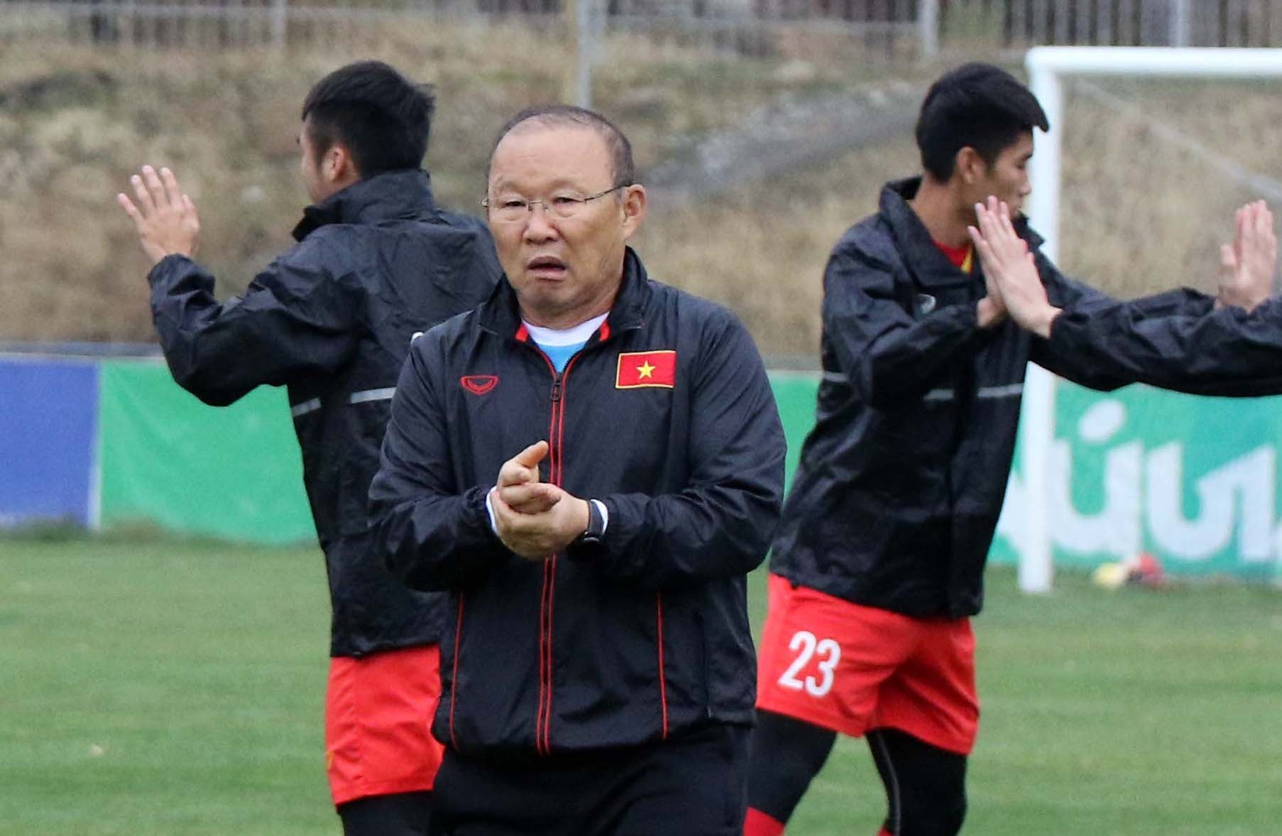 u23 viet nam tap luyen anh 3