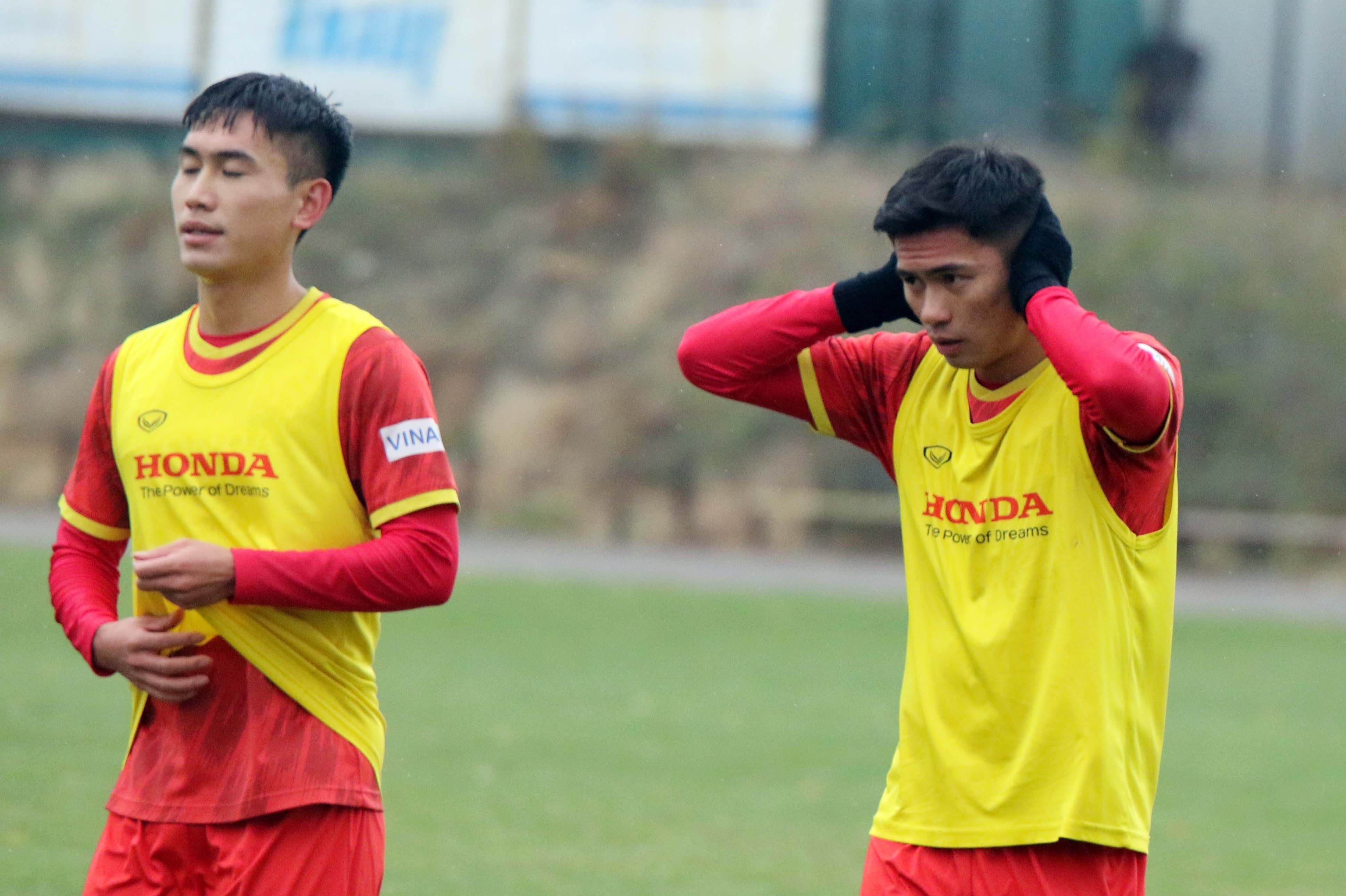 Bai toan doi truong o U23 Viet Nam hinh anh