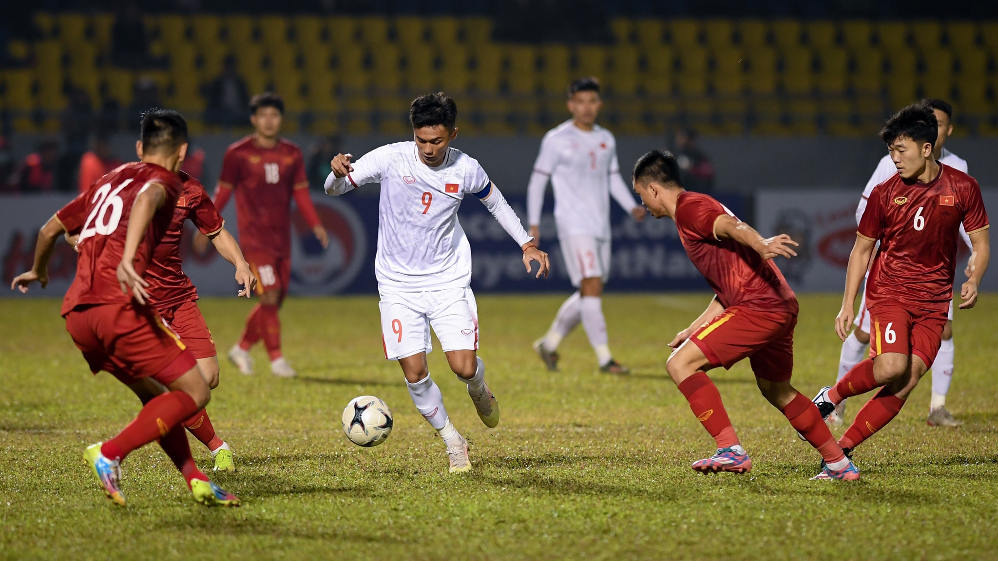 doi truong u23 viet nam anh 1