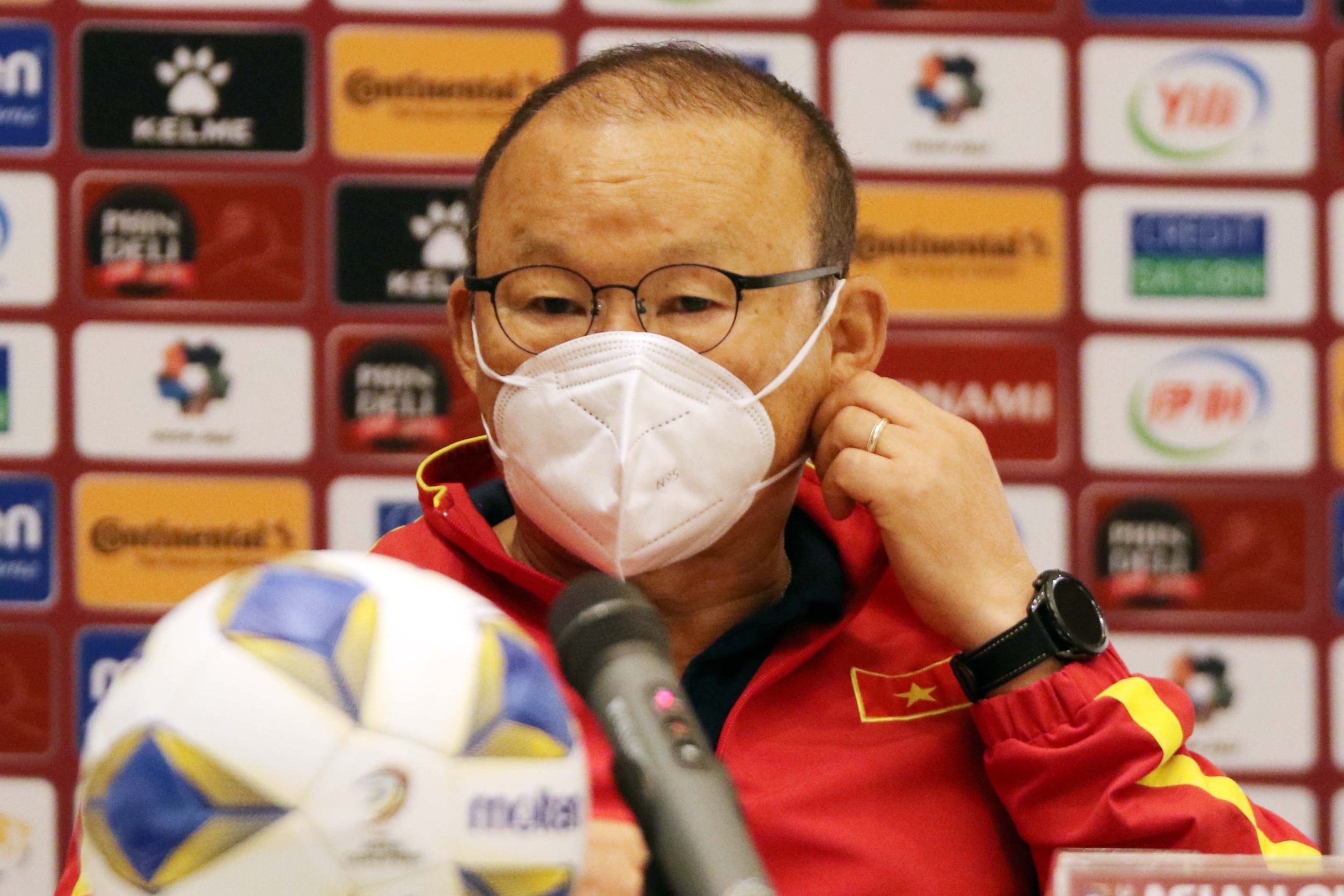 HLV Park: 'Quan trong la chung toi gianh duoc 3 diem' hinh anh