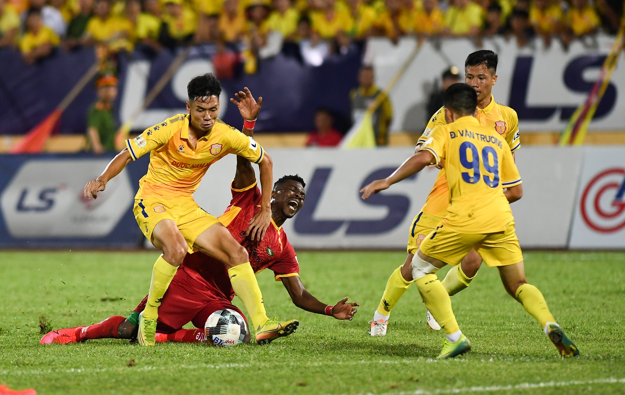 clb nam dinh du afc cup 2022 anh 1