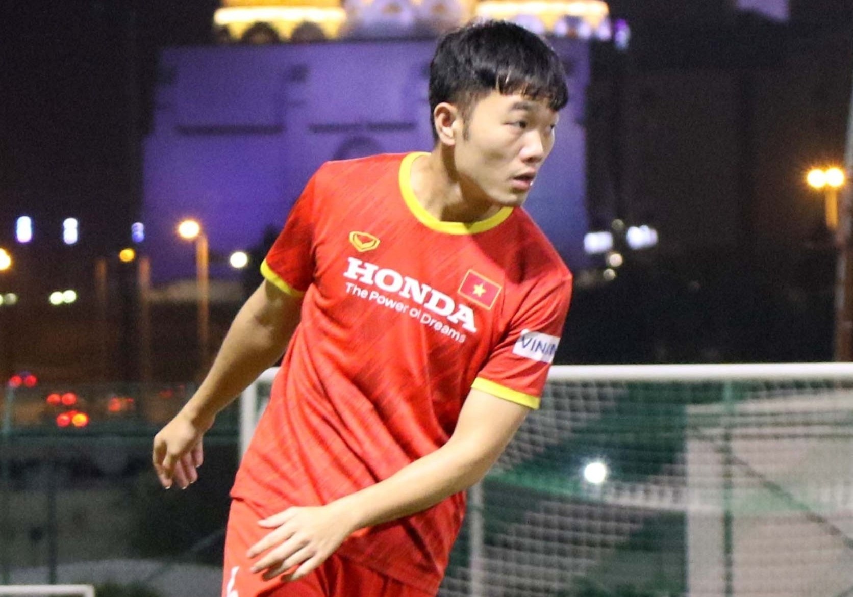 Xuan Truong: 'Tuyen Viet Nam se cho thoi co phan cong truoc Nhat Ban' hinh anh